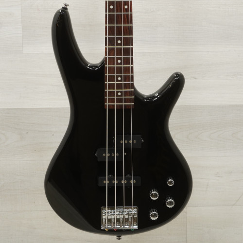 Vist Large View of Product Image Which is Used Ibanez GSR200 Bass Guitar Black