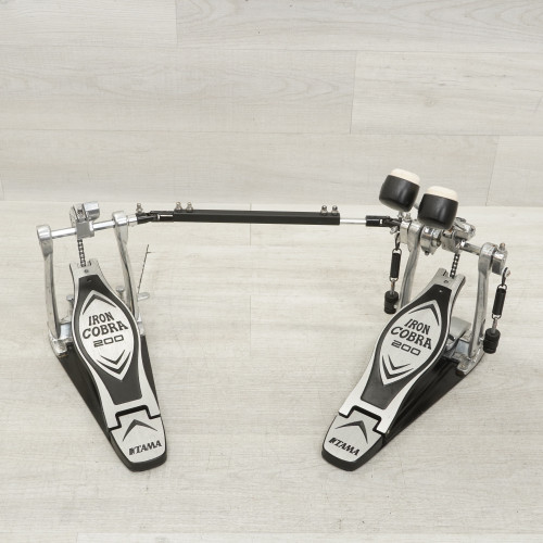 Vist Large View of Product Image Which is Used Tama HP200PTW Iron Cobra 200 Kick Drum Pedal