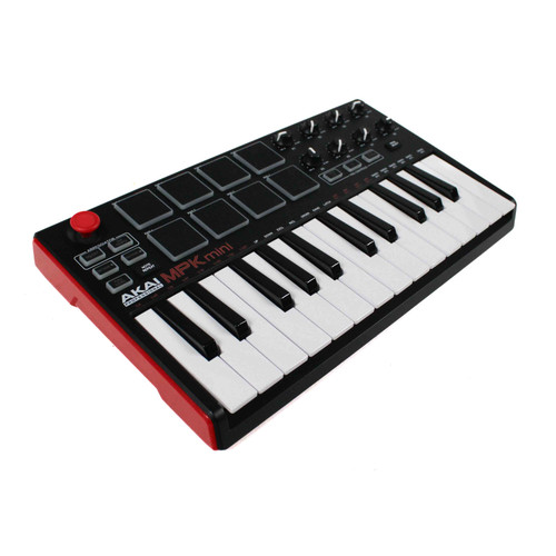 Vist Large View of Product Image Which is Used Akai MPK MINI 25-Key Controller 25-Key