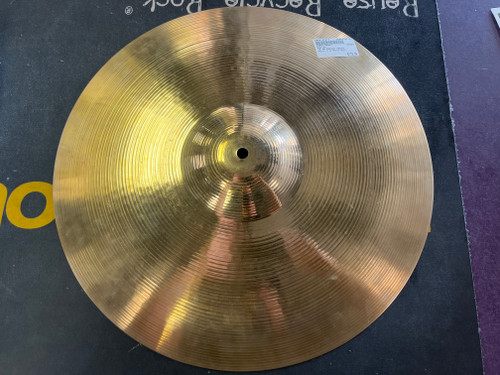 Vist Large View of Product Image Which is Used Sabian 18 AA MEDIUM CRASH Crash Cymbal 18"