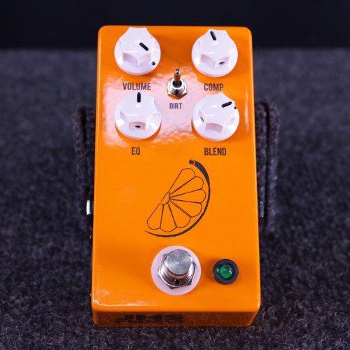 Vist Large View of Product Image Which is Used JHS Pedals PULP N PEEL V4 COMPRESSOR Compressor Pedal