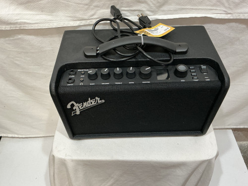 Vist Large View of Product Image Which is Used Fender MUSTANG LT40S 1 x 5 Solid State Amplifier 1 x 5