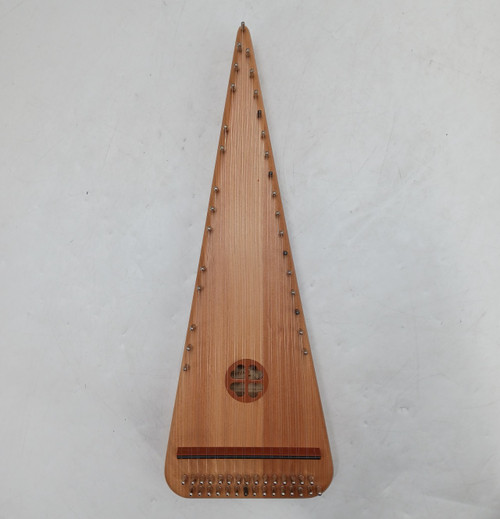 Vist Large View of Product Image Which is Used UNICORN STRINGS BOWED PSALTREY Guitar