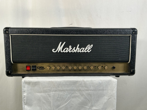 Vist Large View of Product Image Which is Used Marshall DSL 100H Tube Guitar Amplifier Head