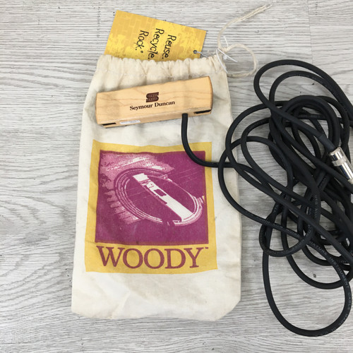 Vist Large View of Product Image Which is Used Seymour Duncan SEYMOUR DUNCAN WOODY SA-3SC Guitar Pickup