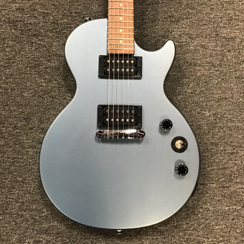 Vist Large View of Product Image Which is Used Epiphone LES PAUL SPECIAL Electric Guitar Blue 6-String