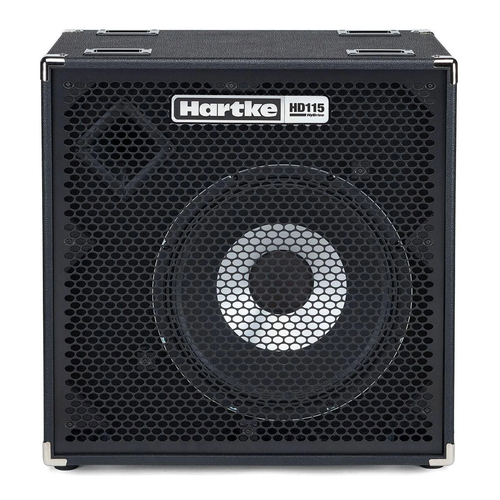 Vist Large View of Product Image Which is New - HARTKE HYDRIVE HD115 1x15 BASS CABINET