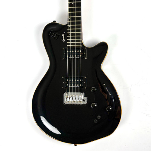 Vist Large View of Product Image Which is Used Godin LGXT Electric Guitar Black 6-String