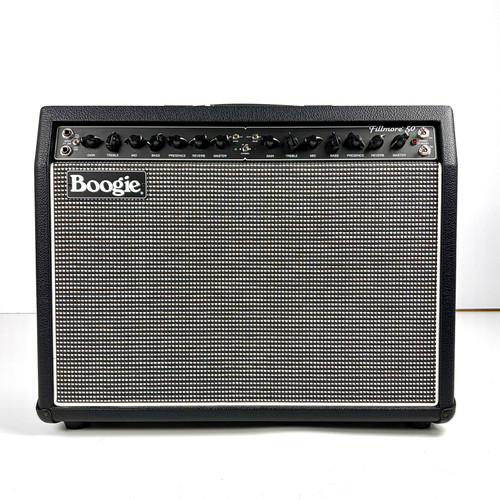 Vist Large View of Product Image Which is Used Mesa Boogie Fillmore 50 Tube Combo Amplifier 1 x 12