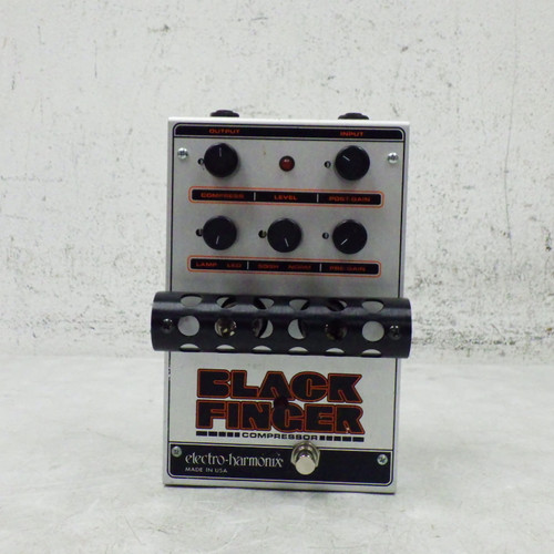 Vist Large View of Product Image Which is Used Electro Harmonix (E/H) BLACK FINGER Guitar Effects Pedal