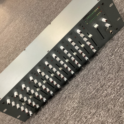 Vist Large View of Product Image Which is Used Alesis MULTIMIX 12R Rackmount Mixer