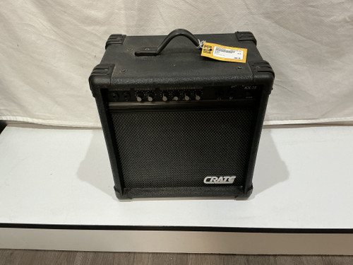 Vist Large View of Product Image Which is Used Crate BX15 1 x 10 Guitar Speaker Cabinet 1 x 10