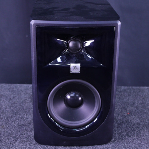 Vist Large View of Product Image Which is Used JBL 3 SERIES MKII POWERED MONITOR SINGLE Powered Studio Monitor