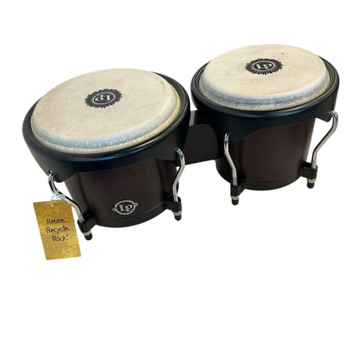 Vist Large View of Product Image Which is Used Latin Percussion - LP ASPIRE Bongo