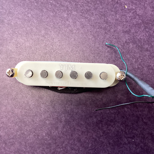 Vist Large View of Product Image Which is Used Seymour Duncan STK-S10B YJM FURY Guitar Pickup