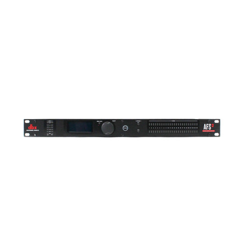 Vist Large View of Product Image Which is Used DBX AFS 2 Rackmount Recording Device