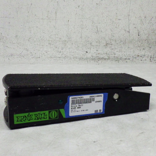 Vist Large View of Product Image Which is Used Ernie Ball 6185 WAH Wah Pedal