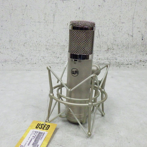 Vist Large View of Product Image Which is Used Warm Audio WA-47 JR CONDENSER Condenser Microphone