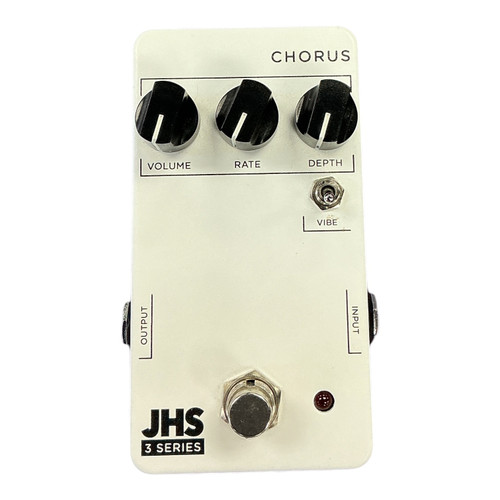 Vist Large View of Product Image Which is Used JHS Pedals 3 SERIES CHORUS Chorus Pedal