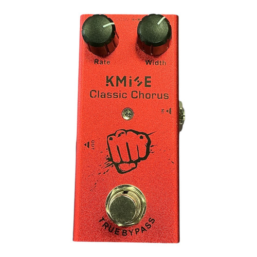 Vist Large View of Product Image Which is Used Kmise CLASSIC CHORUS Chorus Pedal