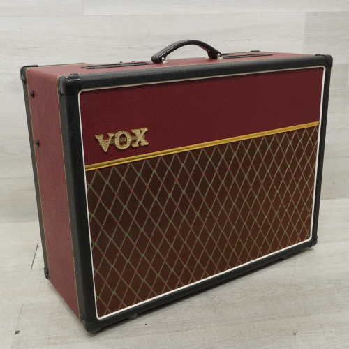 Vist Large View of Product Image Which is Used Vox AC30S1 1x12 Tube Combo Amplifier