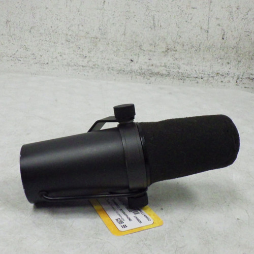 Vist Large View of Product Image Which is Used Shure SM7B DYNAMIC MICROPHONE Dynamic Microphone