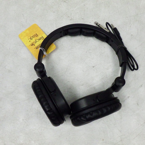 Vist Large View of Product Image Which is Used Monoprice MONOPRICE ON EAR HEADPHONES Headphones