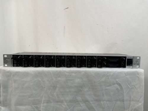 Vist Large View of Product Image Which is Used Behringer EURORACK PRO RX1602 Pro Sound Effects Unit