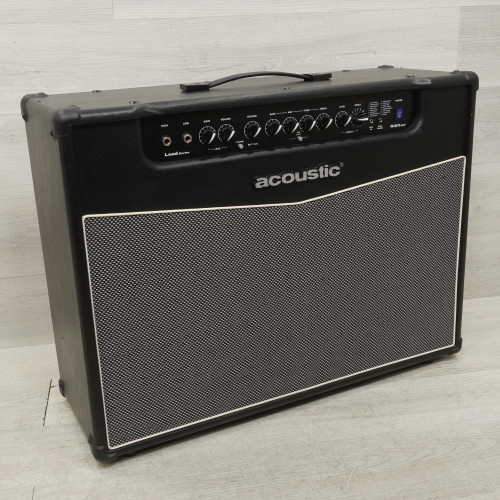 Vist Large View of Product Image Which is Used Acoustic G120DSP 1x12 Solid State Amplifier