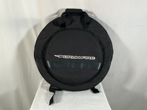 Vist Large View of Product Image Which is Used Drumfire CYMBAL CASE Cymbal Bag