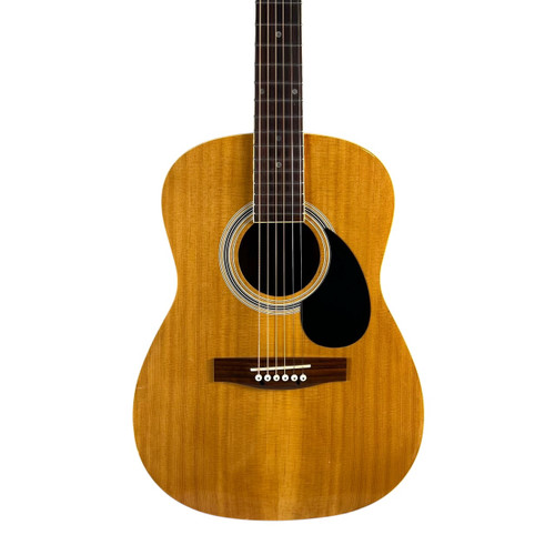 Vist Large View of Product Image Which is Used Maestro Machinac Concert Acoustic Guitar