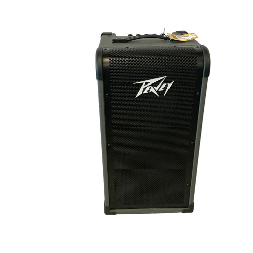 Vist Large View of Product Image Which is Used Peavey MAX 208 2 x 10 Bass Combo Amplifier 2 x 10