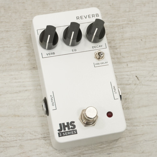 Vist Large View of Product Image Which is Used JHS Pedals 3 Series Reverb Pedal