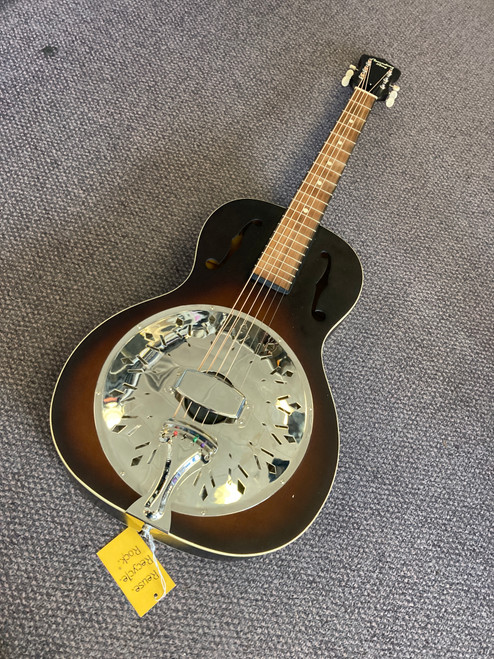 Vist Large View of Product Image Which is Used Recording King RPH-R1 Laminate Top Acoustic Guitar Other