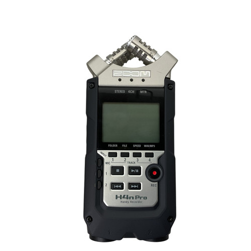 Vist Large View of Product Image Which is Used Zoom H4N PRO Compact Recording Device