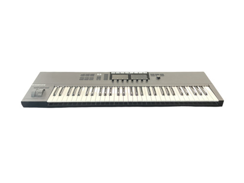 Vist Large View of Product Image Which is Used Native Instruments KOMPLETE KONTROL S61 61-Key Controller 61-Key