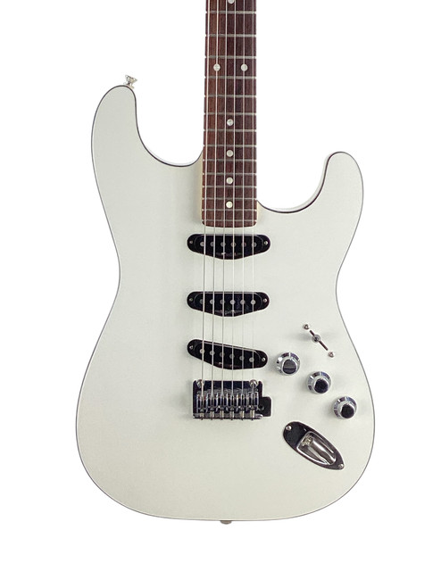 Vist Large View of Product Image Which is Used Fender Stratocaster Aerodyne Special Electric Guitar w/Bag