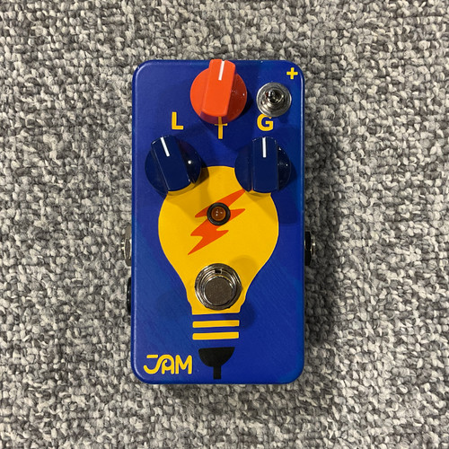 Vist Large View of Product Image Which is Used JAM PEDALS TUBEDREAMER Guitar Overdrive Pedal