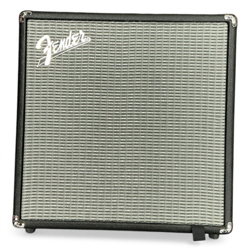 Vist Large View of Product Image Which is Used Fender RUMBLE 40 1 x 10 Bass Combo Amplifier 1 x 10