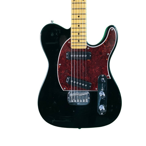 Vist Large View of Product Image Which is Used G&L TRIBUTE ASAT SPECIAL Electric Guitar Black 6-String
