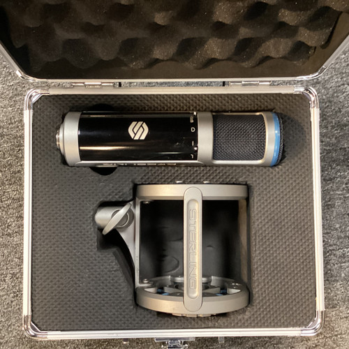 Vist Large View of Product Image Which is Used Sterling ST155 Condenser Microphone