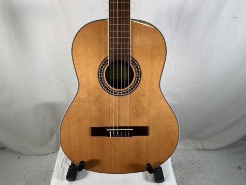 Vist Large View of Product Image Which is Used HOLA GUITARS CLASSICAL Laminate Top Acoustic Guitar Natural