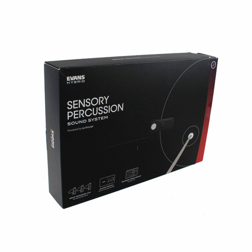 Vist Large View of Product Image Which is Used Evans SOUND SYSTEM Percussion Instrument