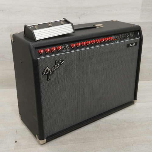 Vist Large View of Product Image Which is Used Fender Pro 185 2x12 Solid State Amplifier