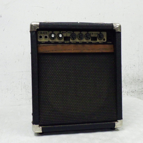 Vist Large View of Product Image Which is Used Crate CR-110 1 x 10 Solid State Amplifier 1 x 10