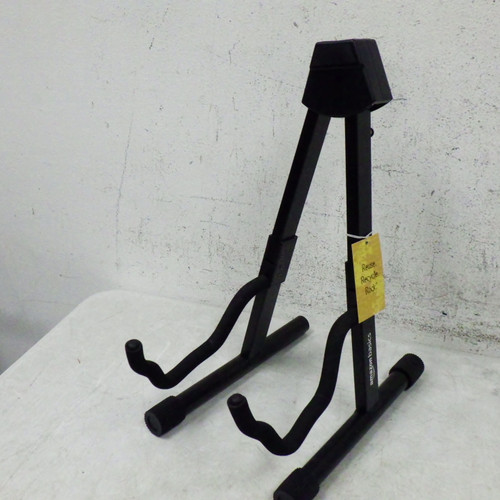 Vist Large View of Product Image Which is Used A FRAME ACOUSTIC GUITAR STAND Guitar Stand