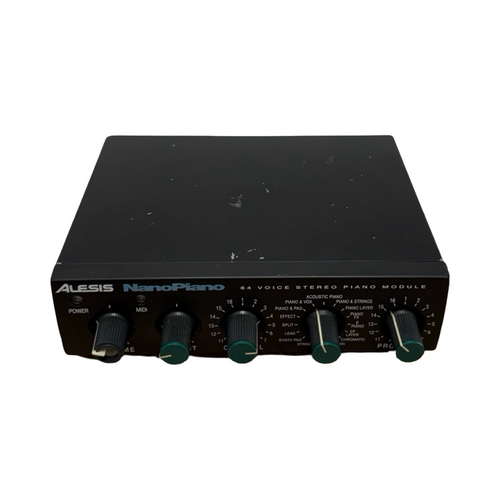 Vist Large View of Product Image Which is Used Alesis NANO PIANO/WADAP Pro Sound Product