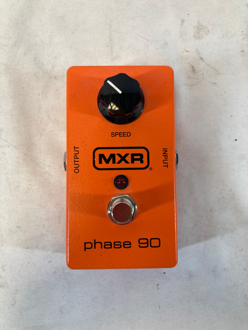 Vist Large View of Product Image Which is Used MXR Pahse 90 Phaser Pedal