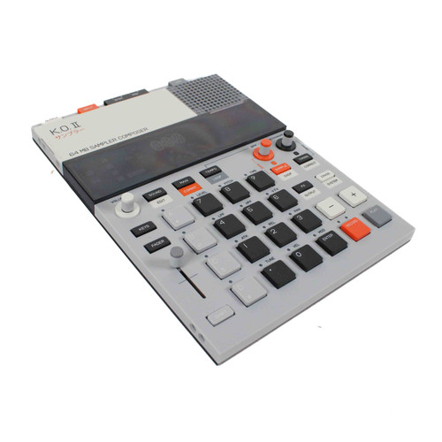 Vist Large View of Product Image Which is Used Teenage Engineering EP-133 K.O. II Sampler