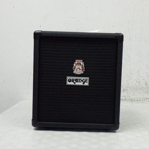 Vist Large View of Product Image Which is Used Orange Crush Bass 25 Bass Combo Amplifier Other